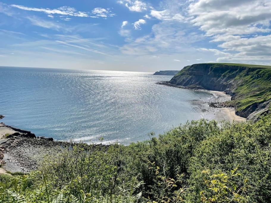 Port Mulgrave Cosy Cottage Hinderwell Dış mekan fotoğraf