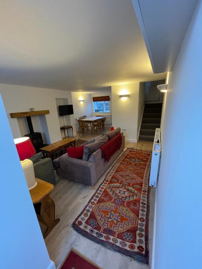 Port Mulgrave Cosy Cottage Hinderwell Dış mekan fotoğraf