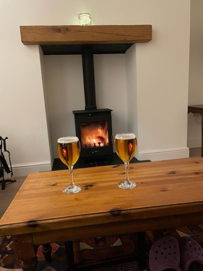 Port Mulgrave Cosy Cottage Hinderwell Dış mekan fotoğraf
