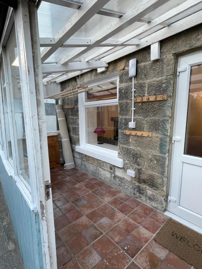 Port Mulgrave Cosy Cottage Hinderwell Dış mekan fotoğraf