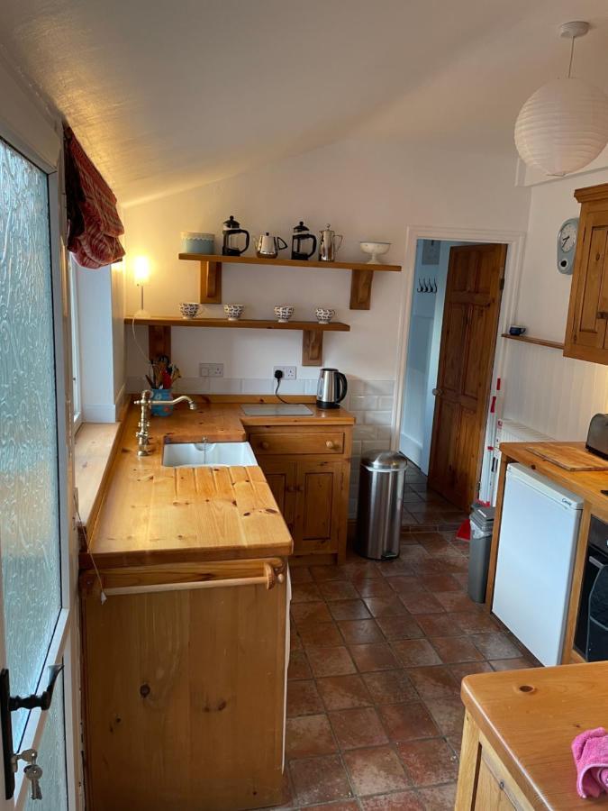 Port Mulgrave Cosy Cottage Hinderwell Dış mekan fotoğraf