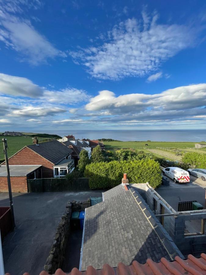 Port Mulgrave Cosy Cottage Hinderwell Dış mekan fotoğraf