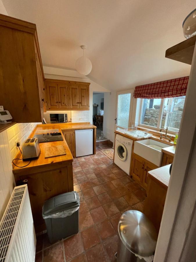 Port Mulgrave Cosy Cottage Hinderwell Dış mekan fotoğraf