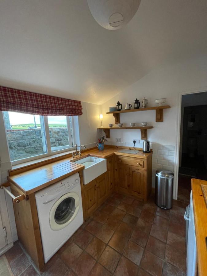 Port Mulgrave Cosy Cottage Hinderwell Dış mekan fotoğraf