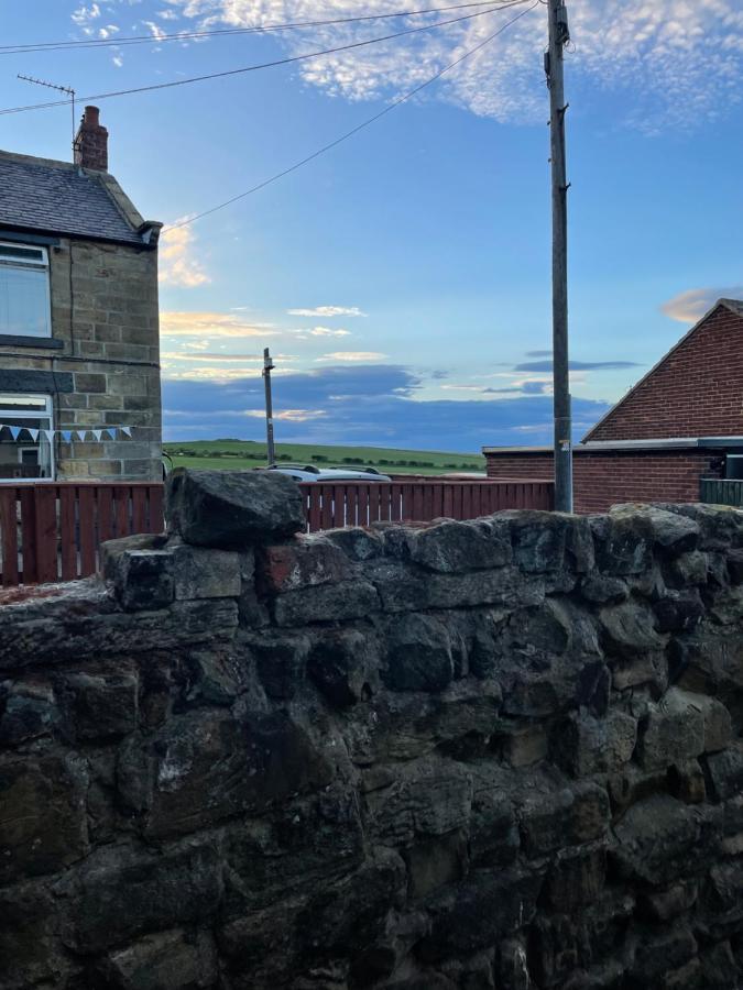 Port Mulgrave Cosy Cottage Hinderwell Dış mekan fotoğraf