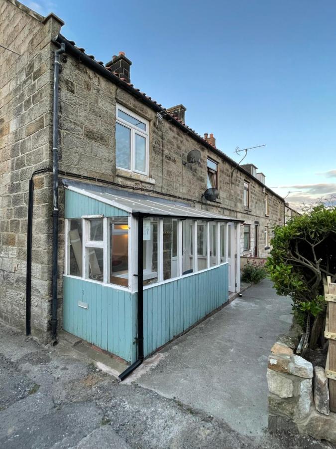 Port Mulgrave Cosy Cottage Hinderwell Dış mekan fotoğraf